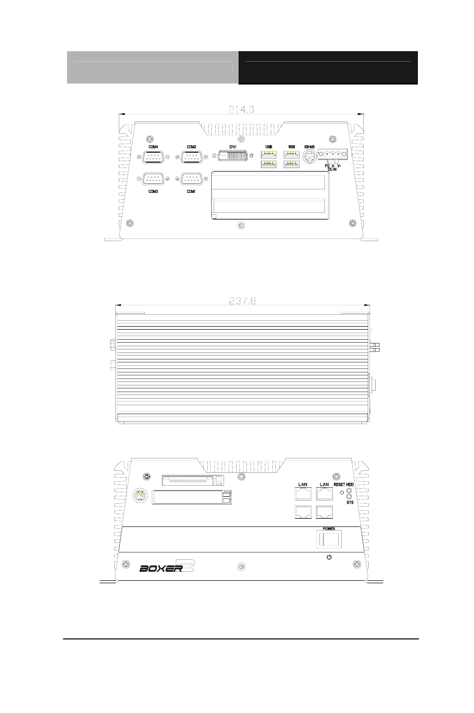AAEON AEC-6930 User Manual | Page 24 / 58