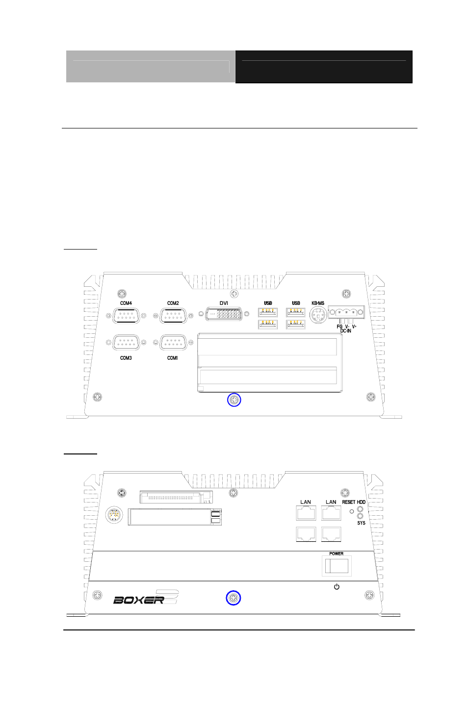 AAEON AEC-6930 User Manual | Page 27 / 58