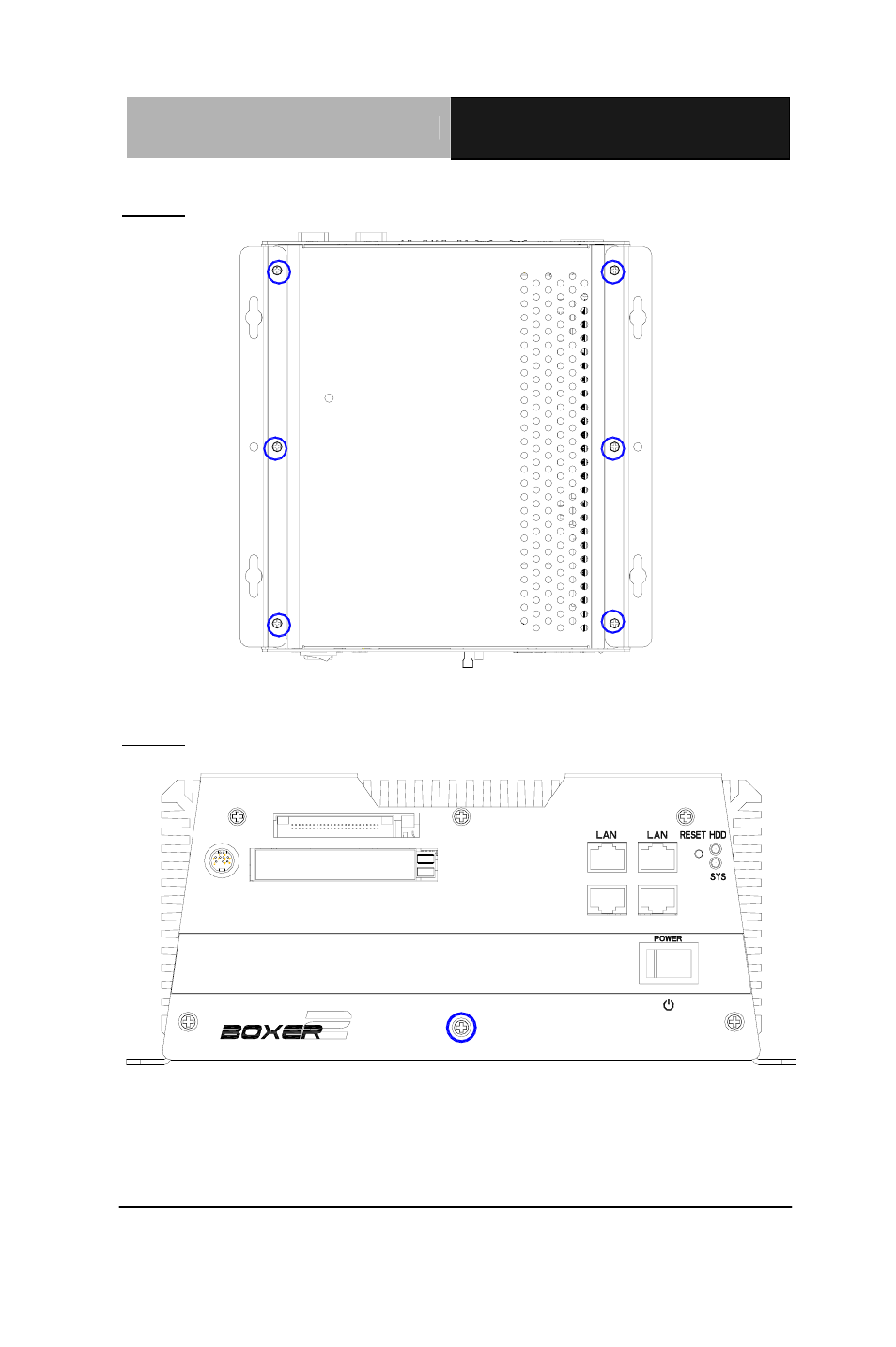 AAEON AEC-6930 User Manual | Page 32 / 58