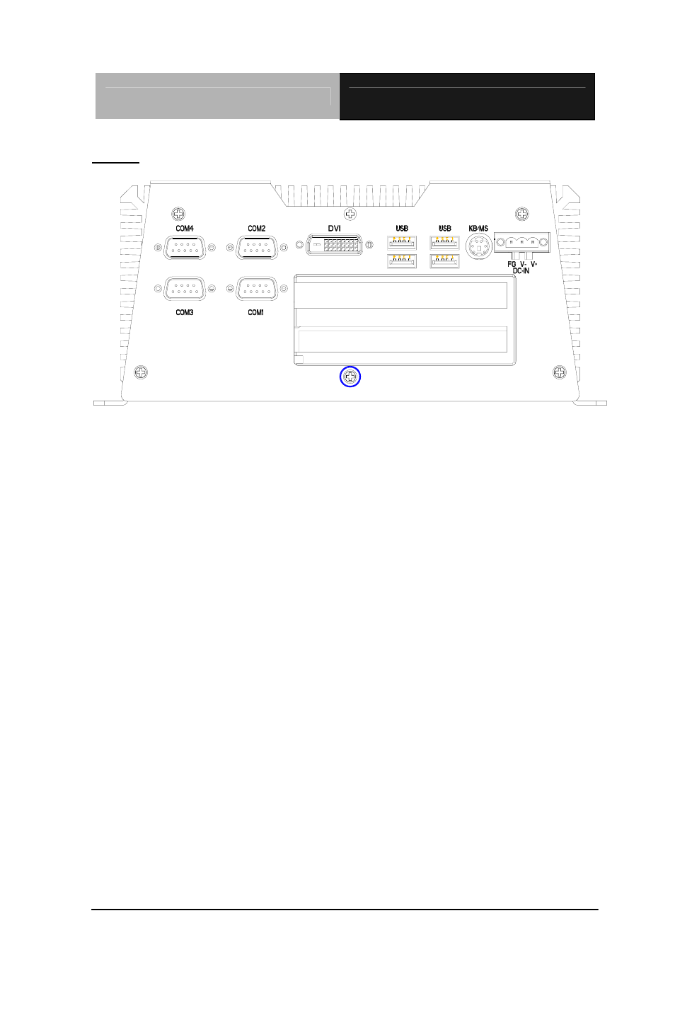 AAEON AEC-6930 User Manual | Page 33 / 58