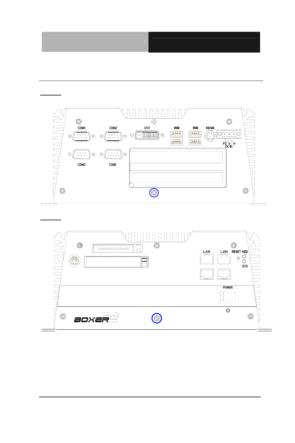 AAEON AEC-6930 User Manual | Page 34 / 58