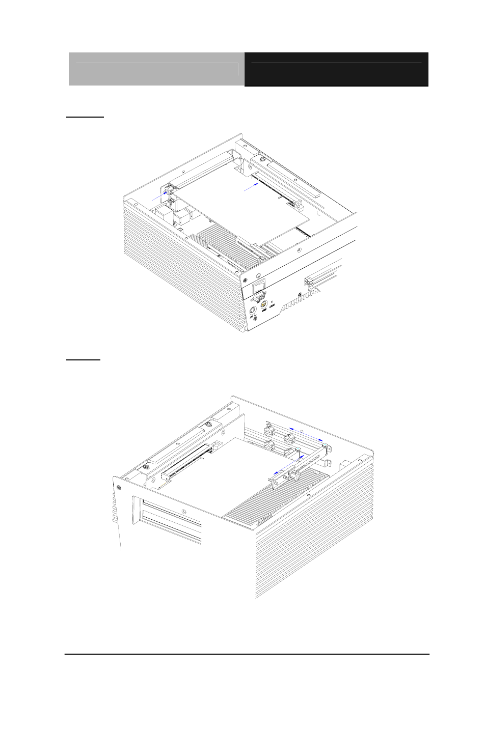 AAEON AEC-6930 User Manual | Page 36 / 58