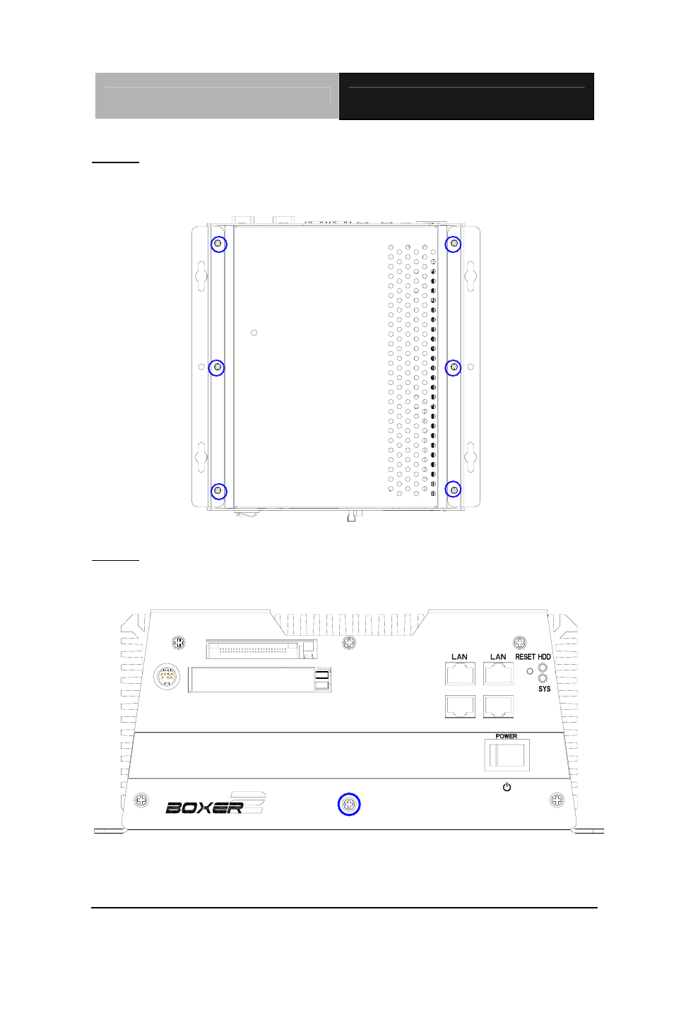 AAEON AEC-6930 User Manual | Page 37 / 58