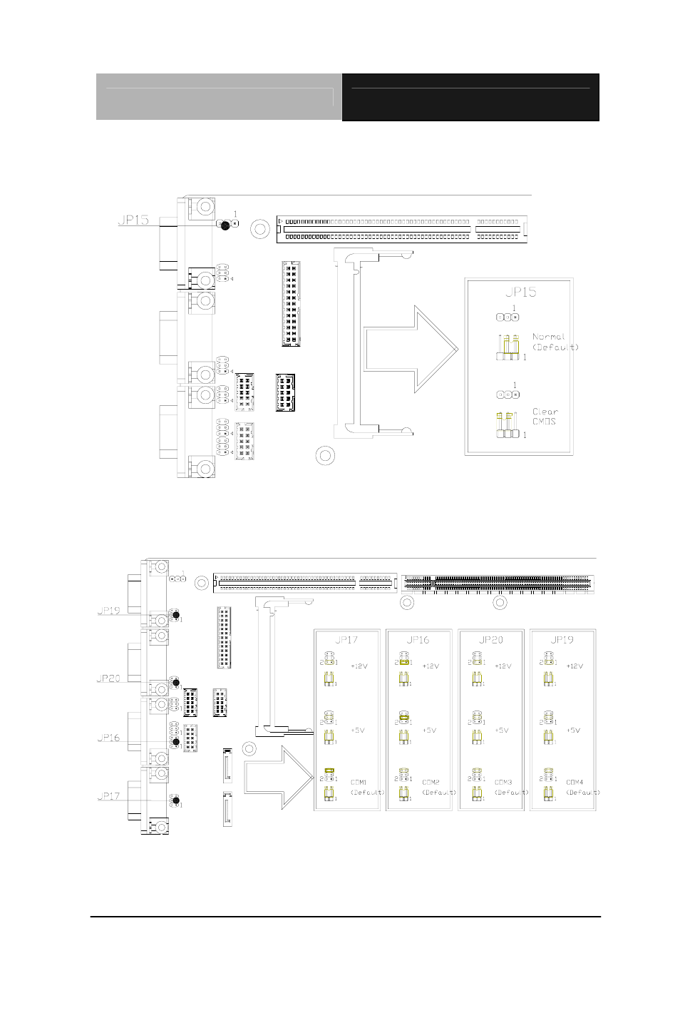 AAEON AEC-6940 User Manual | Page 21 / 62