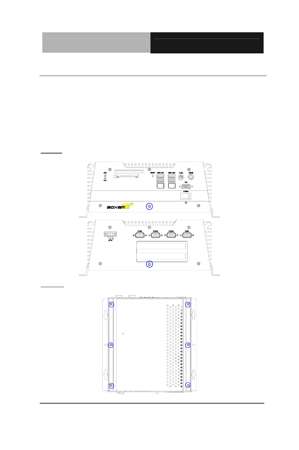 AAEON AEC-6940 User Manual | Page 25 / 62