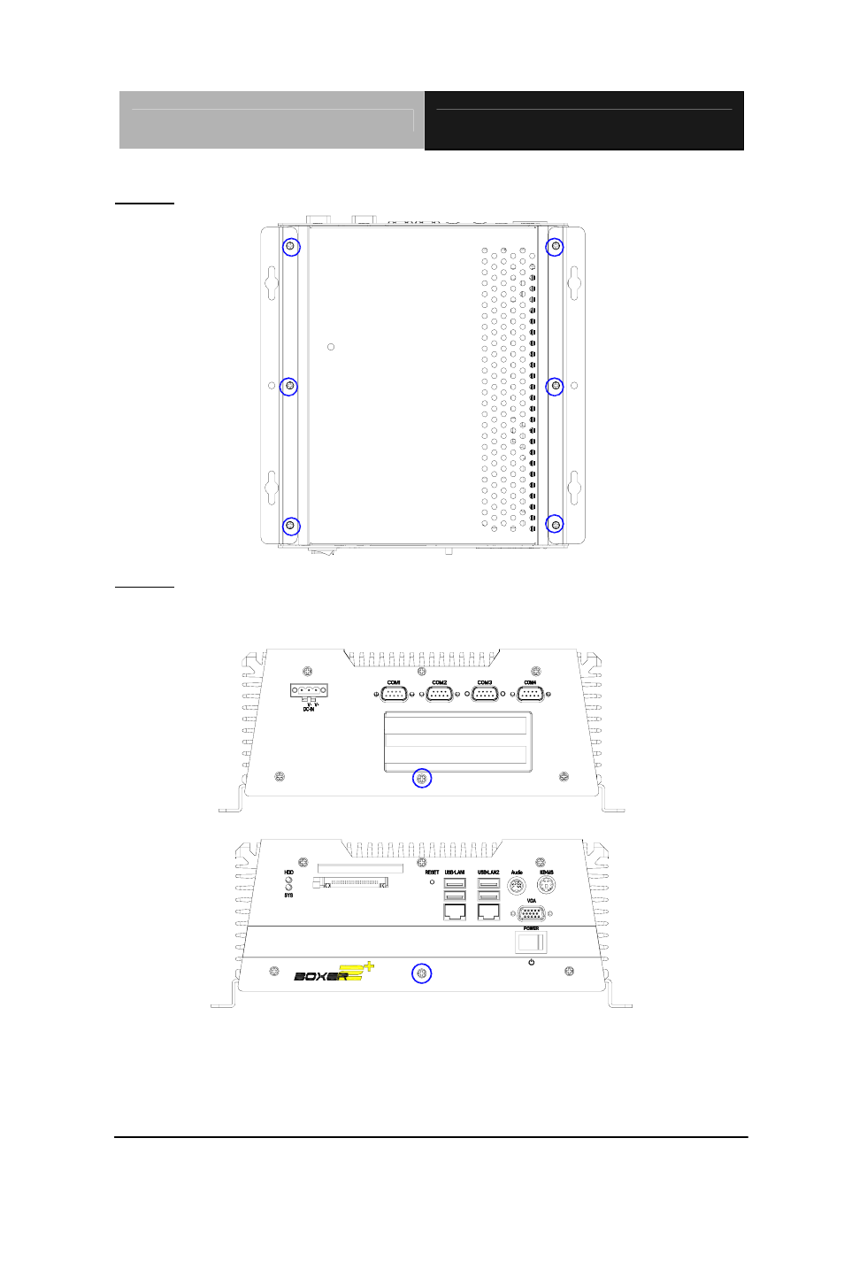 AAEON AEC-6940 User Manual | Page 28 / 62