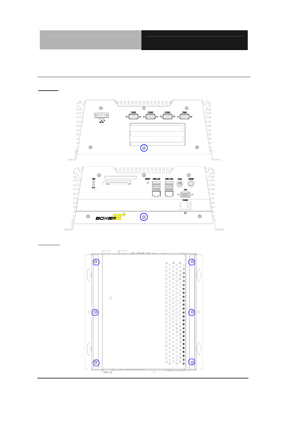 AAEON AEC-6940 User Manual | Page 35 / 62