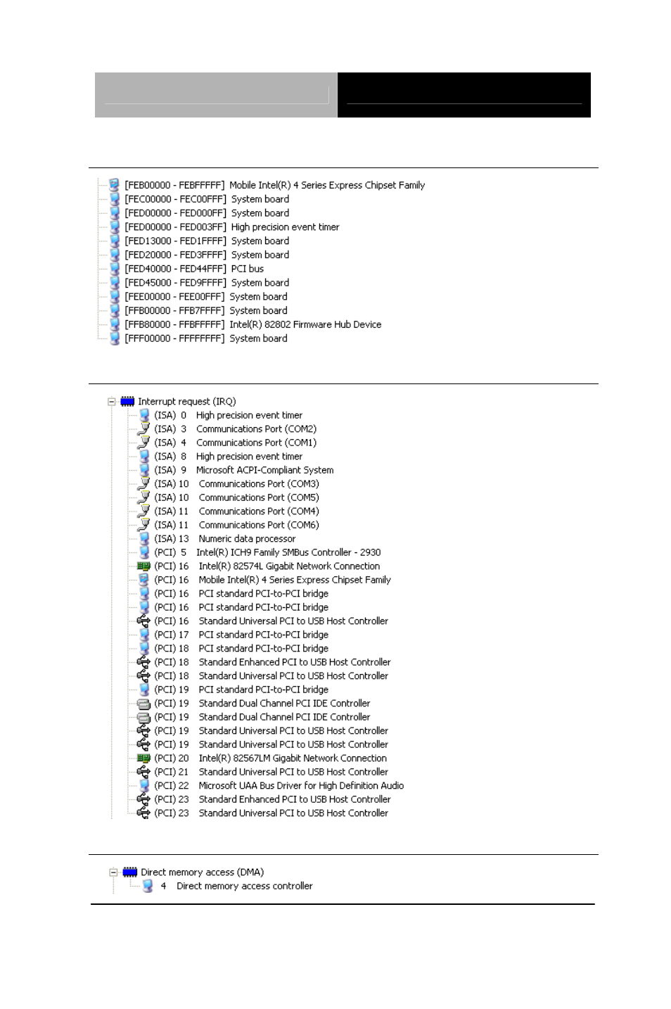 AAEON AEC-6940 User Manual | Page 62 / 62