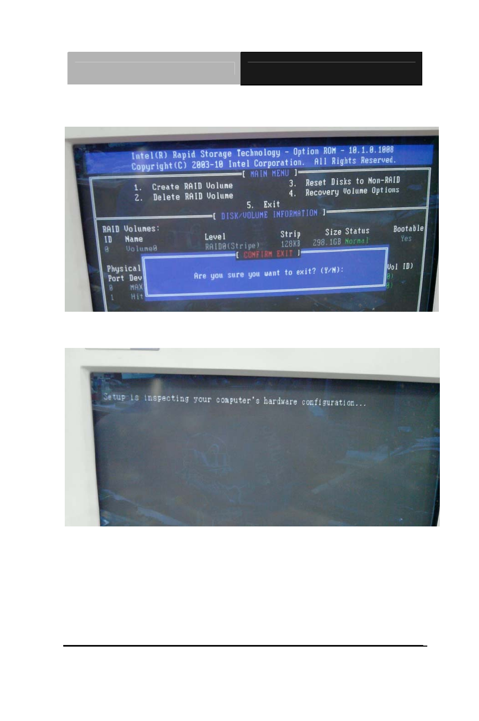 AAEON AEC-6967 User Manual | Page 104 / 122
