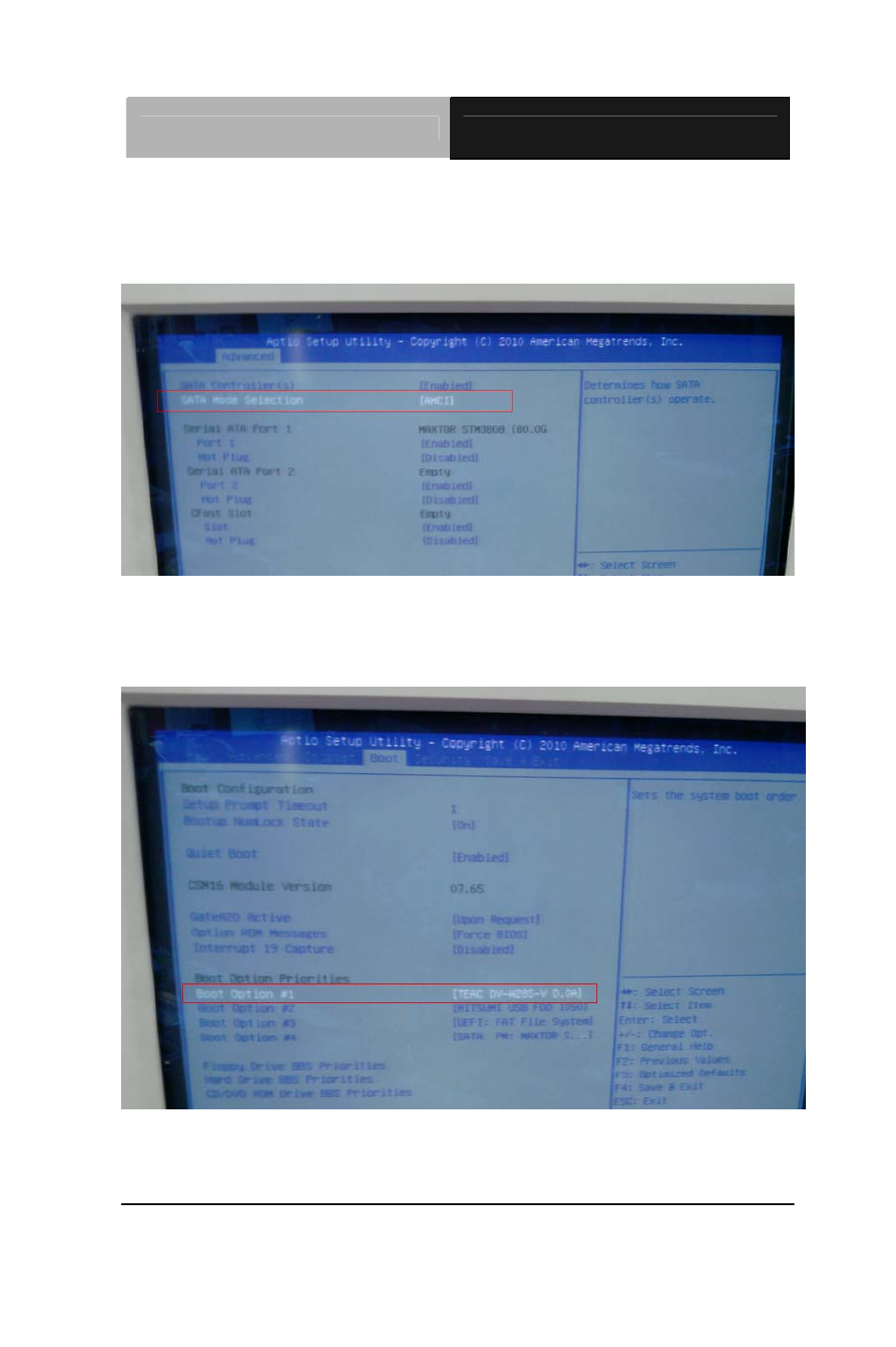 AAEON AEC-6967 User Manual | Page 109 / 122
