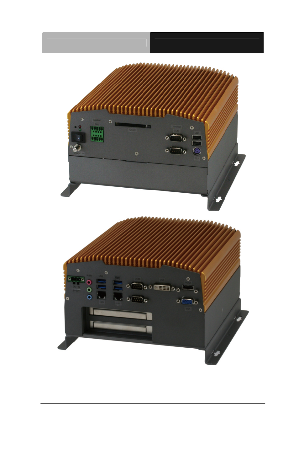 AAEON AEC-6967 User Manual | Page 17 / 122