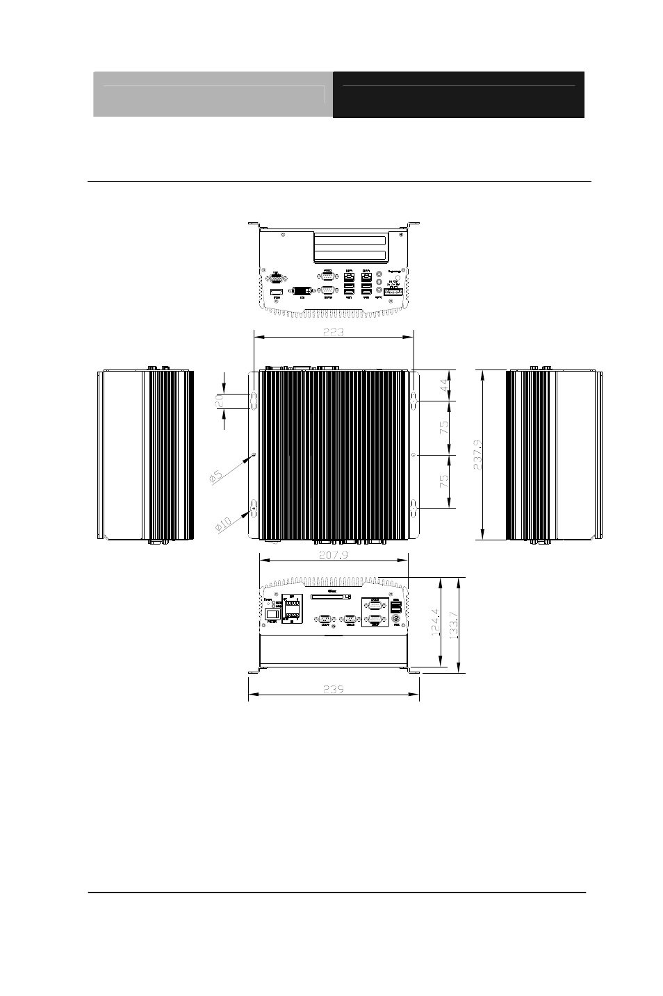 AAEON AEC-6967 User Manual | Page 19 / 122