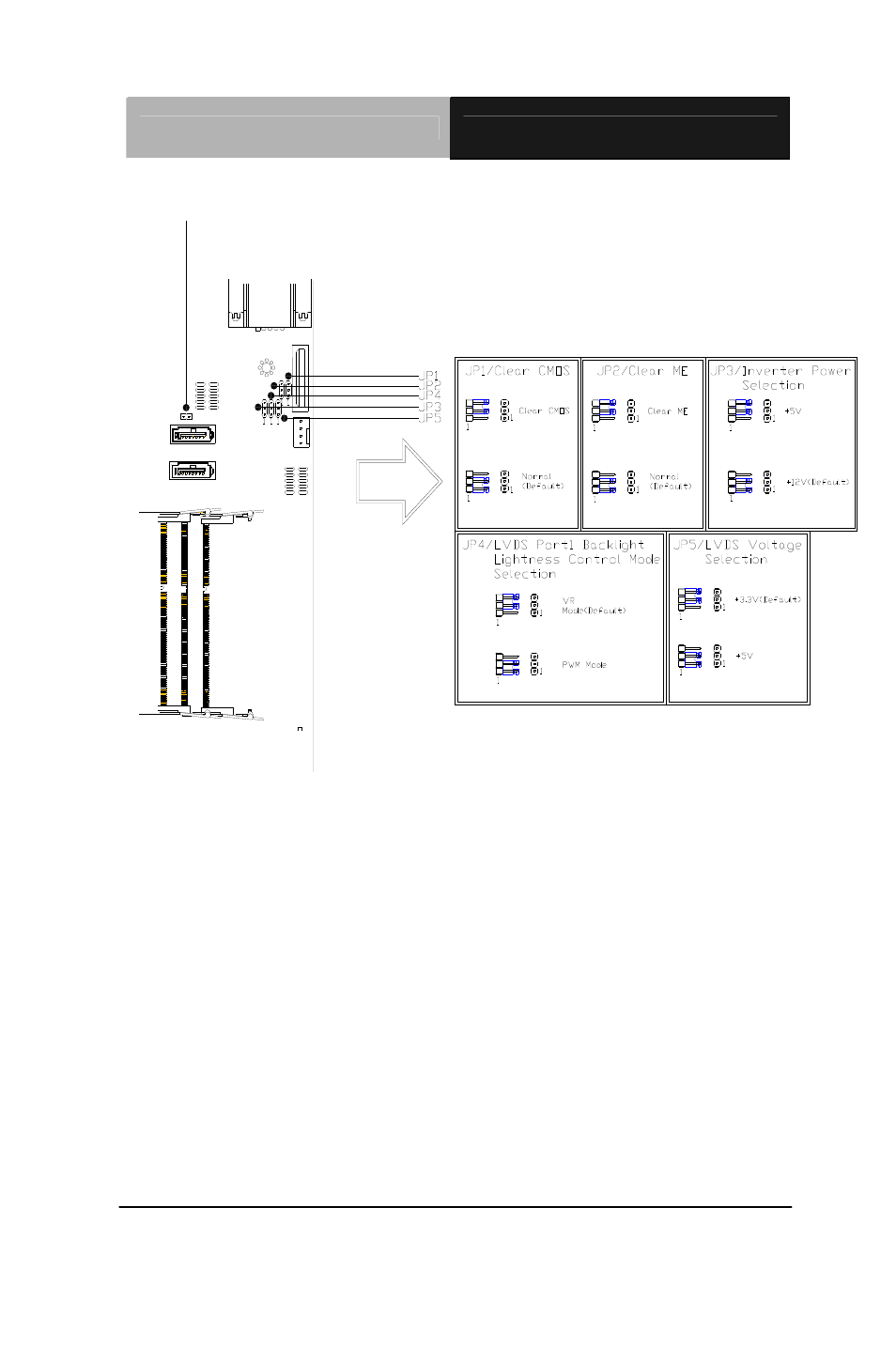 AAEON AEC-6967 User Manual | Page 21 / 122