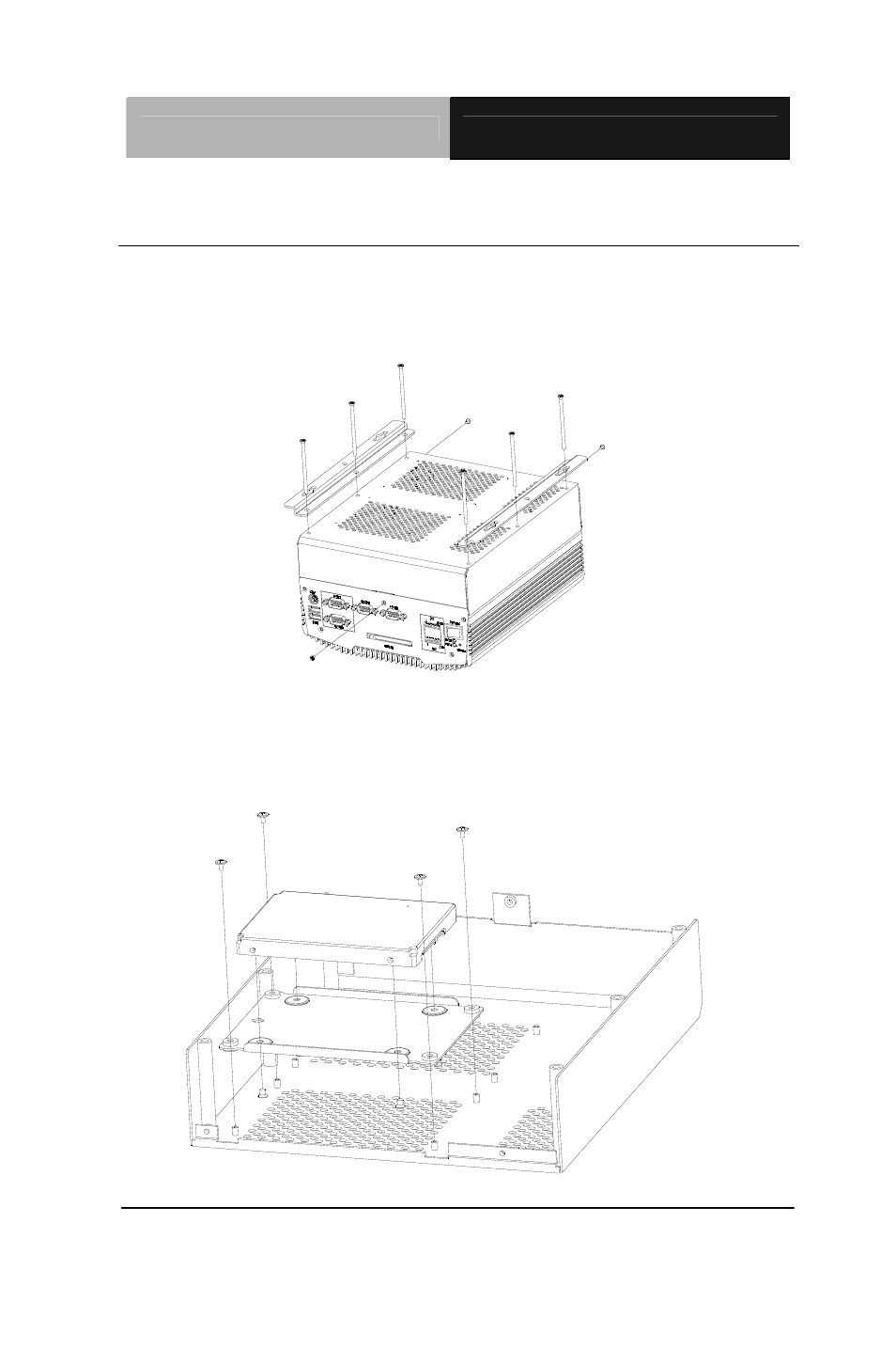 AAEON AEC-6967 User Manual | Page 32 / 122