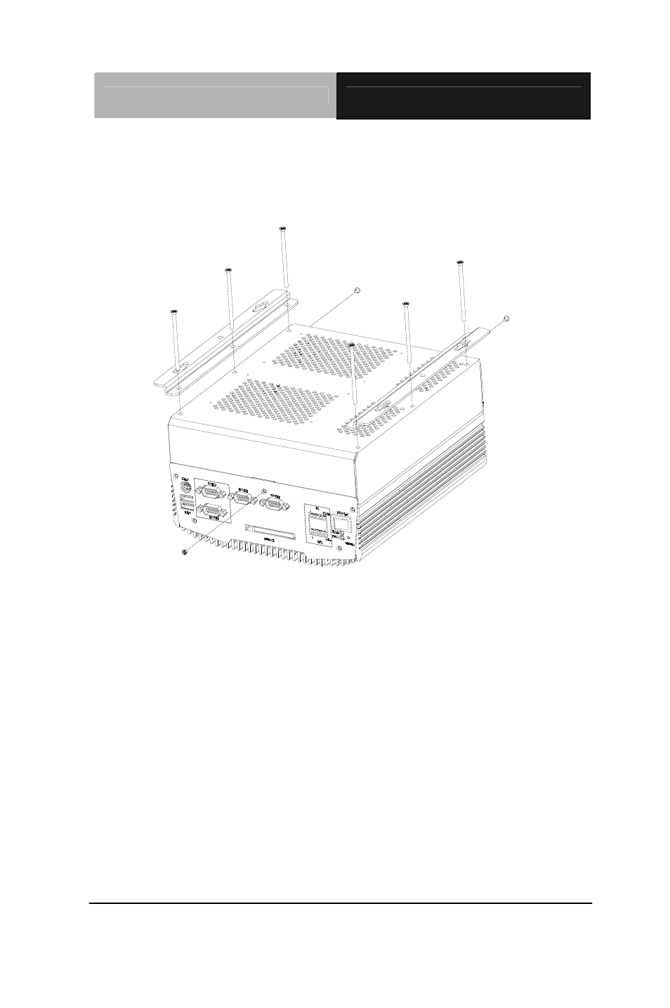 AAEON AEC-6967 User Manual | Page 33 / 122