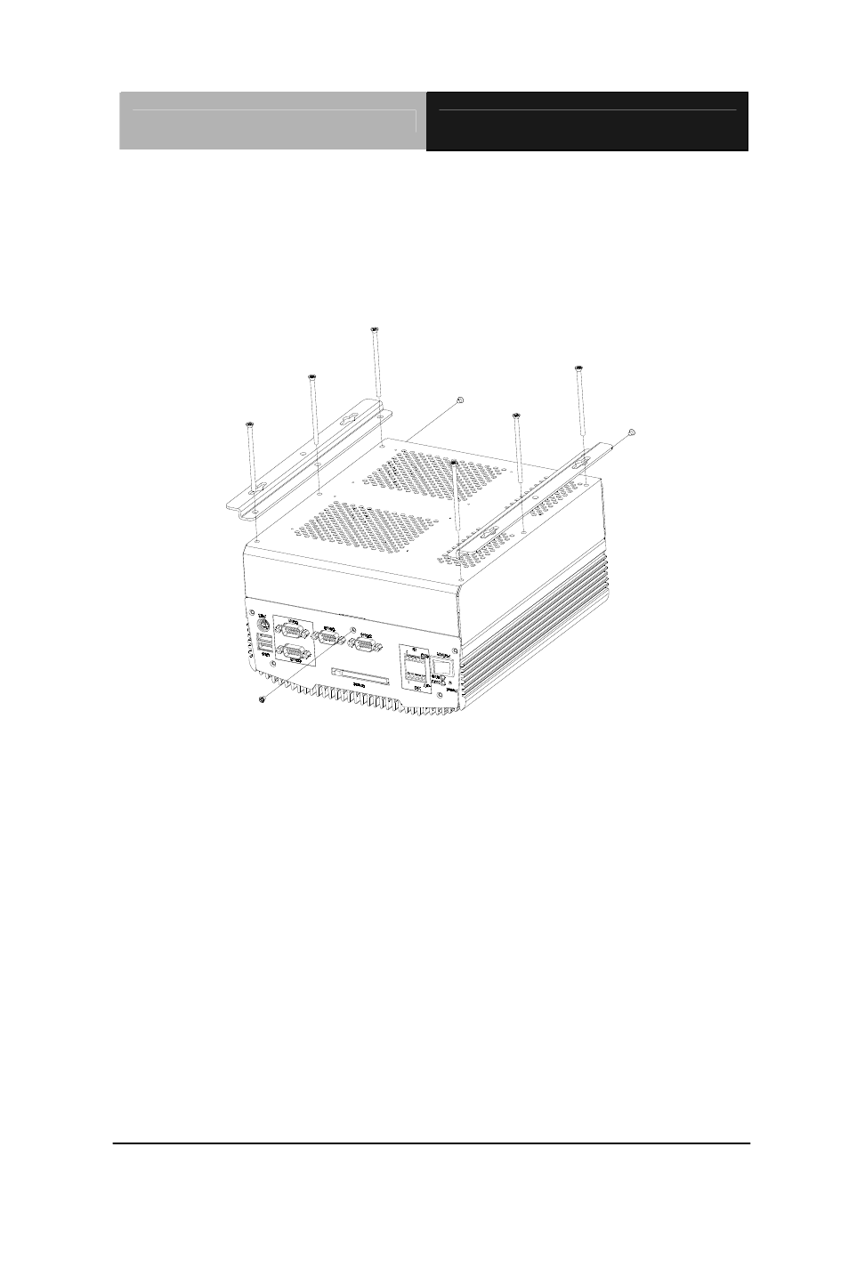 AAEON AEC-6967 User Manual | Page 35 / 122