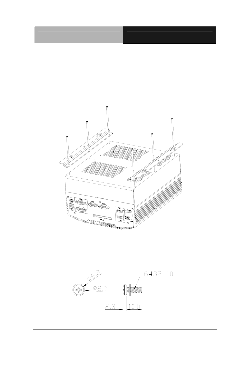 AAEON AEC-6967 User Manual | Page 38 / 122