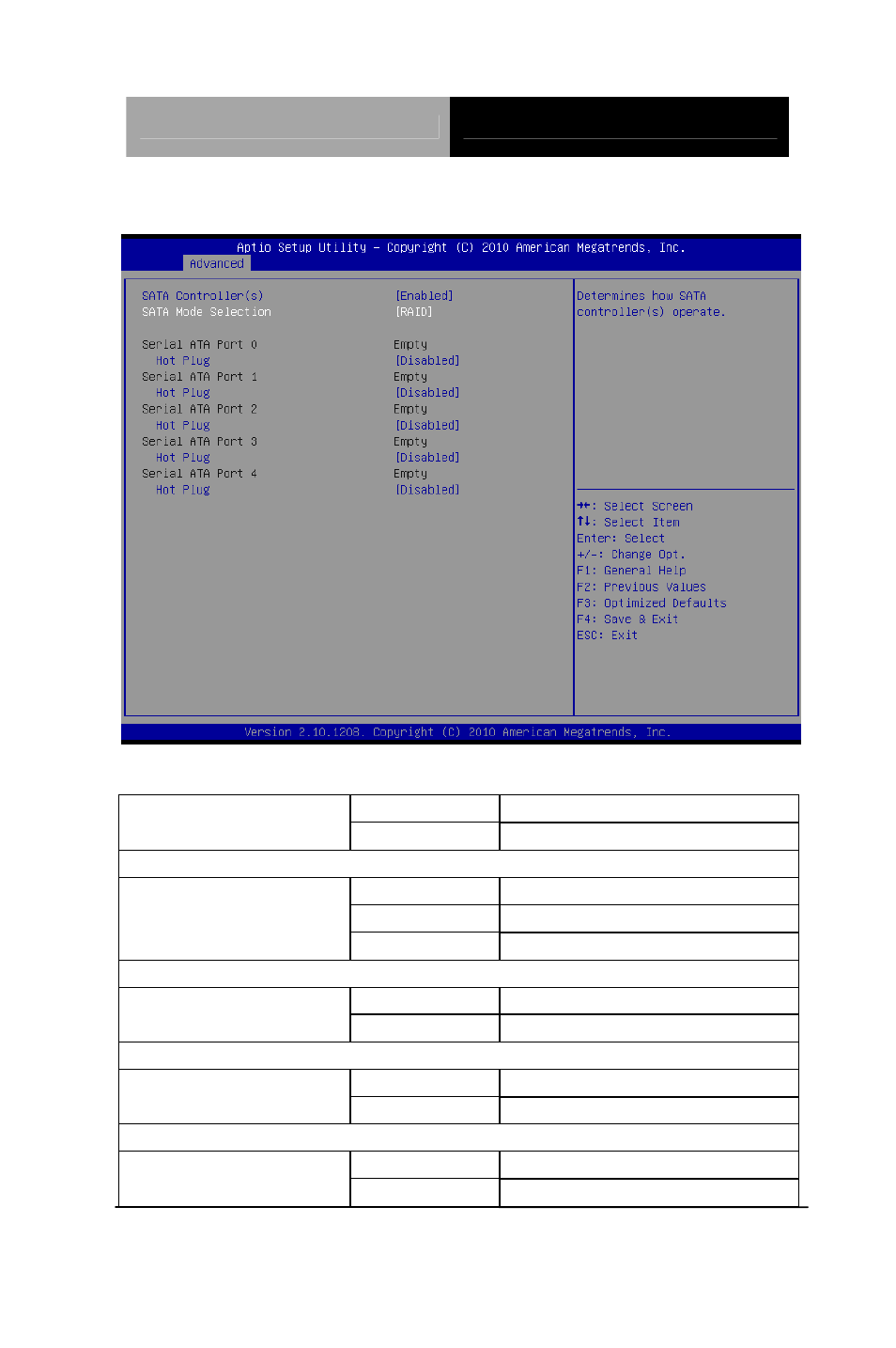 AAEON AEC-6967 User Manual | Page 52 / 122