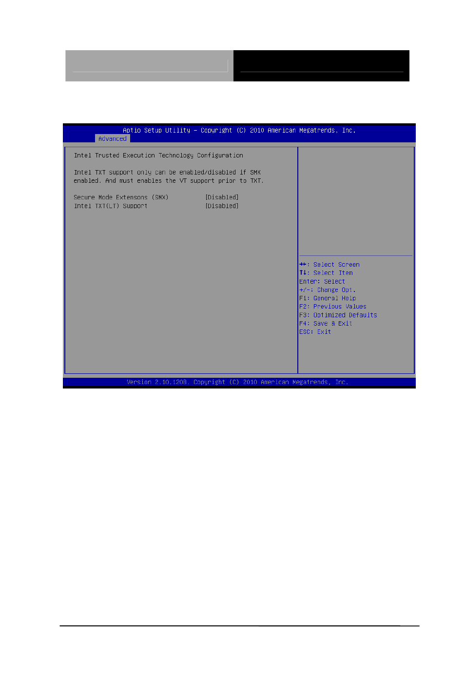 AAEON AEC-6967 User Manual | Page 54 / 122