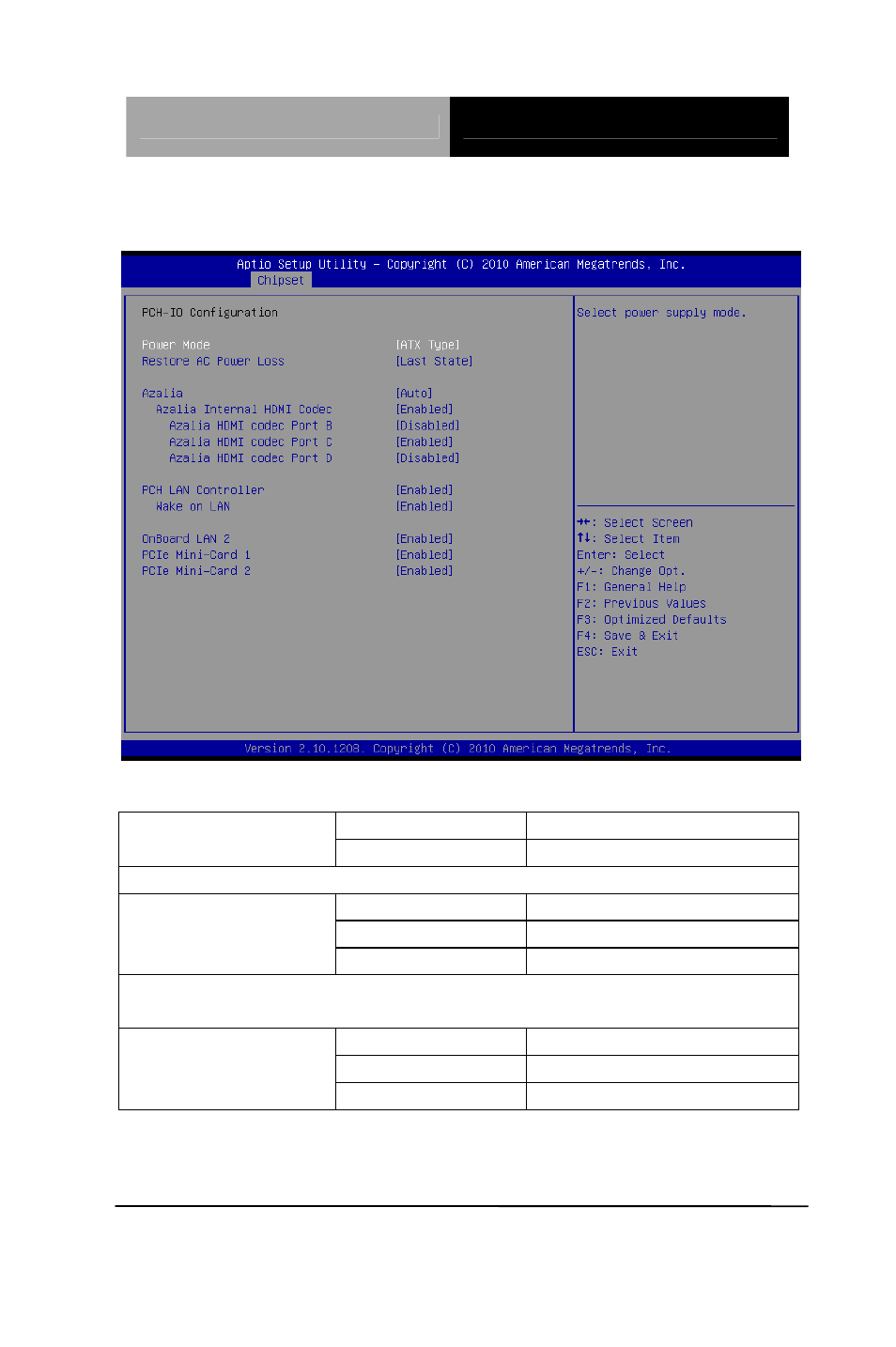 AAEON AEC-6967 User Manual | Page 72 / 122