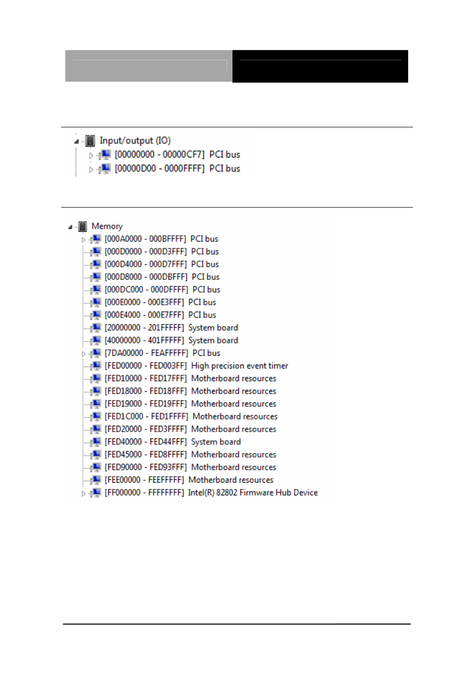 AAEON AEC-6967 User Manual | Page 93 / 122