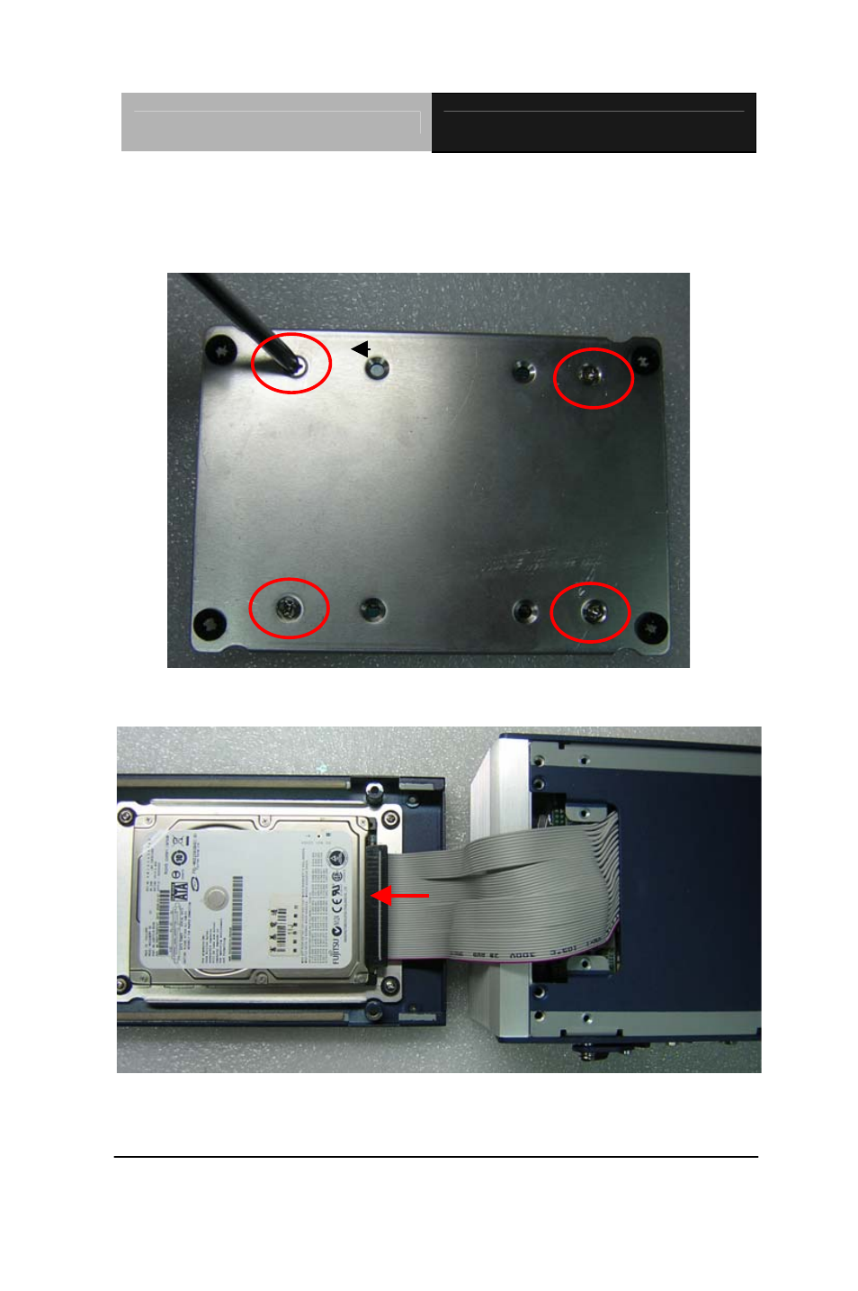 AAEON AEC-6831 User Manual | Page 19 / 50