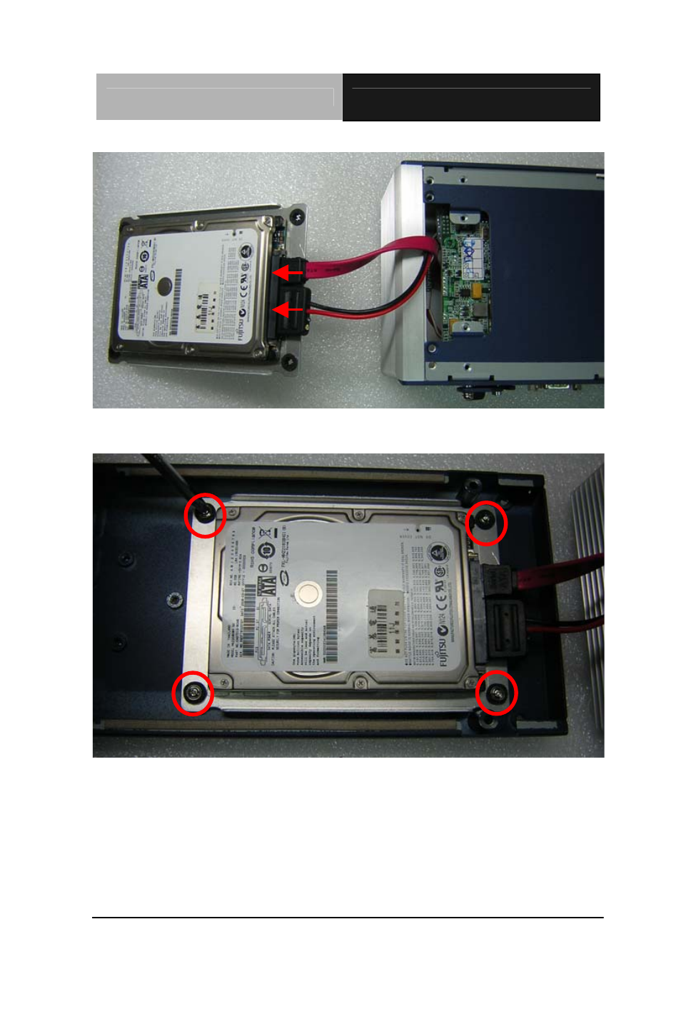 AAEON AEC-6831 User Manual | Page 20 / 50