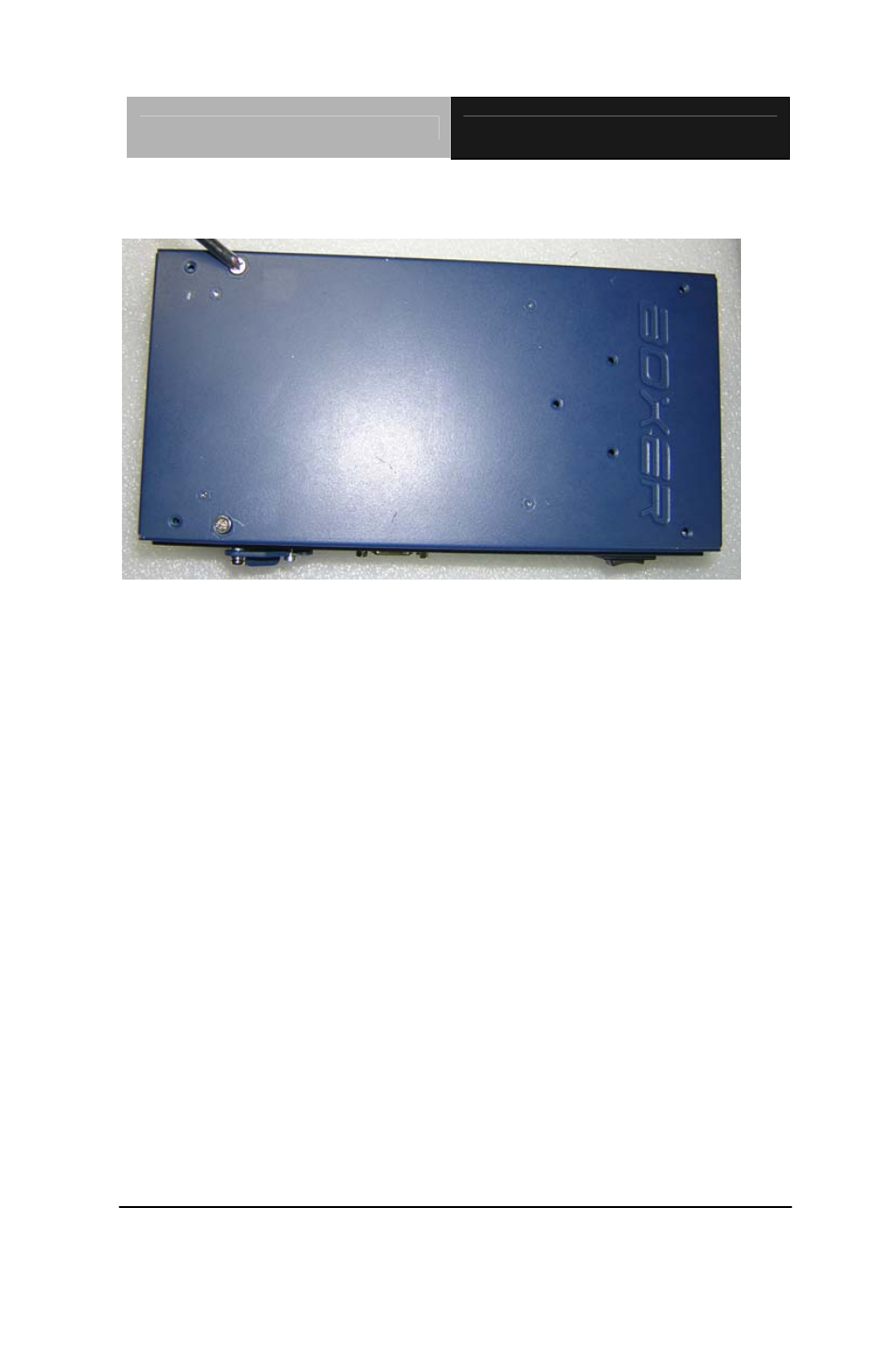 AAEON AEC-6831 User Manual | Page 21 / 50