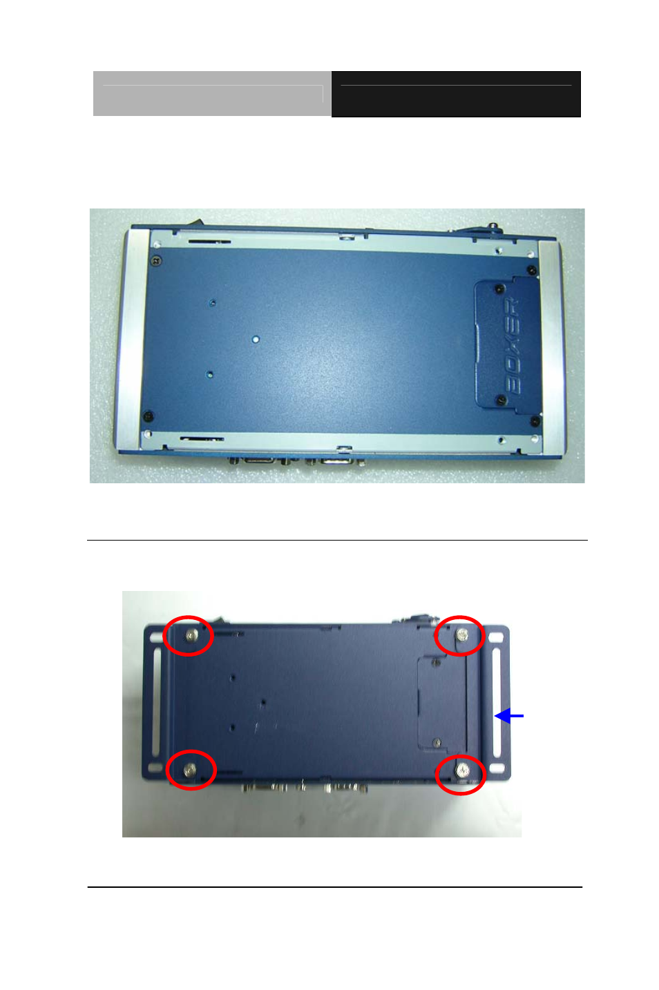 AAEON AEC-6831 User Manual | Page 25 / 50