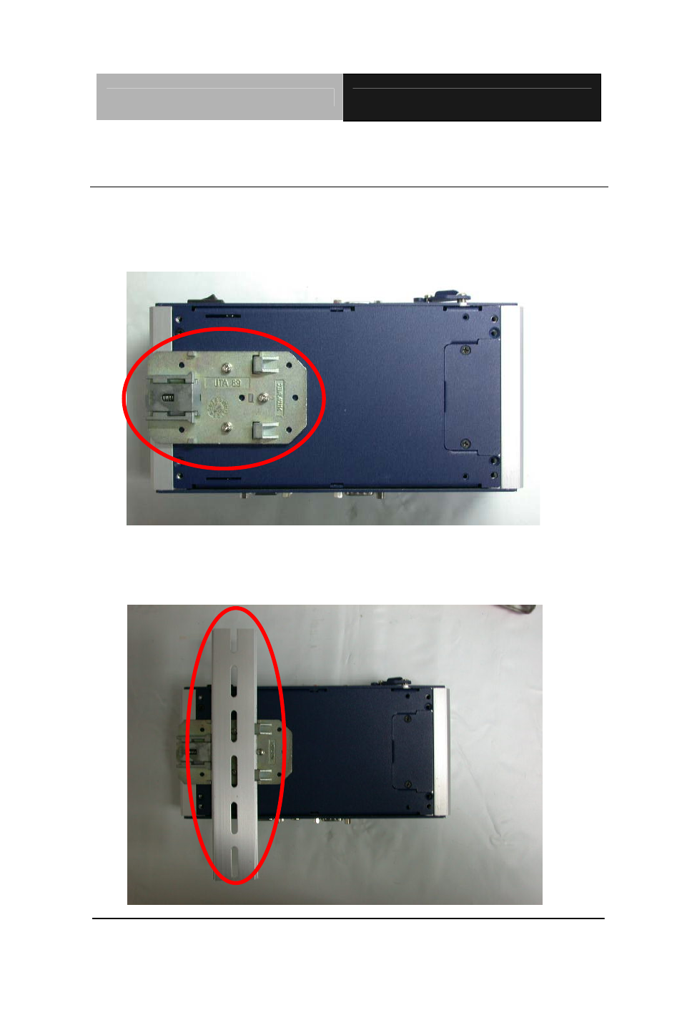 AAEON AEC-6831 User Manual | Page 26 / 50