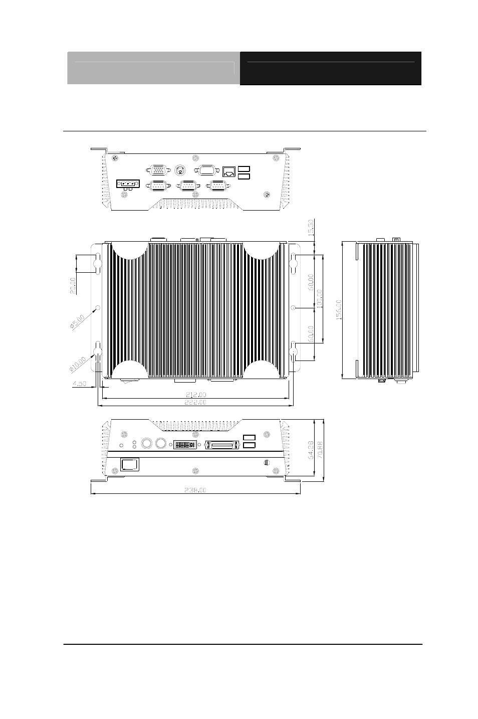 AAEON AEC-6860 User Manual | Page 19 / 64