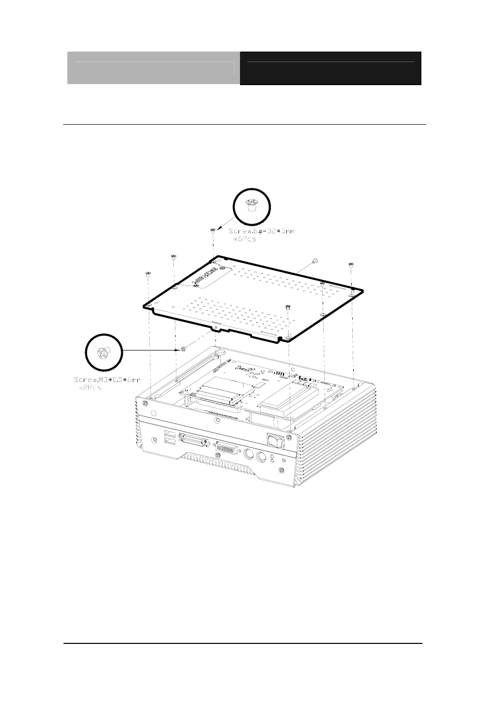 AAEON AEC-6860 User Manual | Page 23 / 64