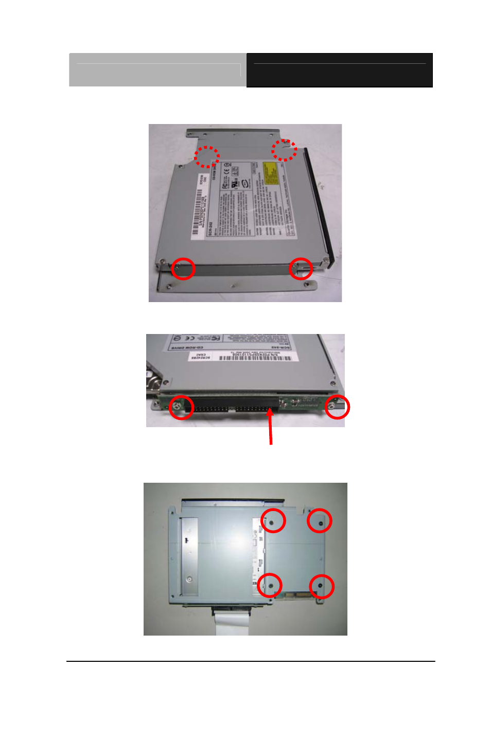 AAEON AEC-6860 User Manual | Page 26 / 64