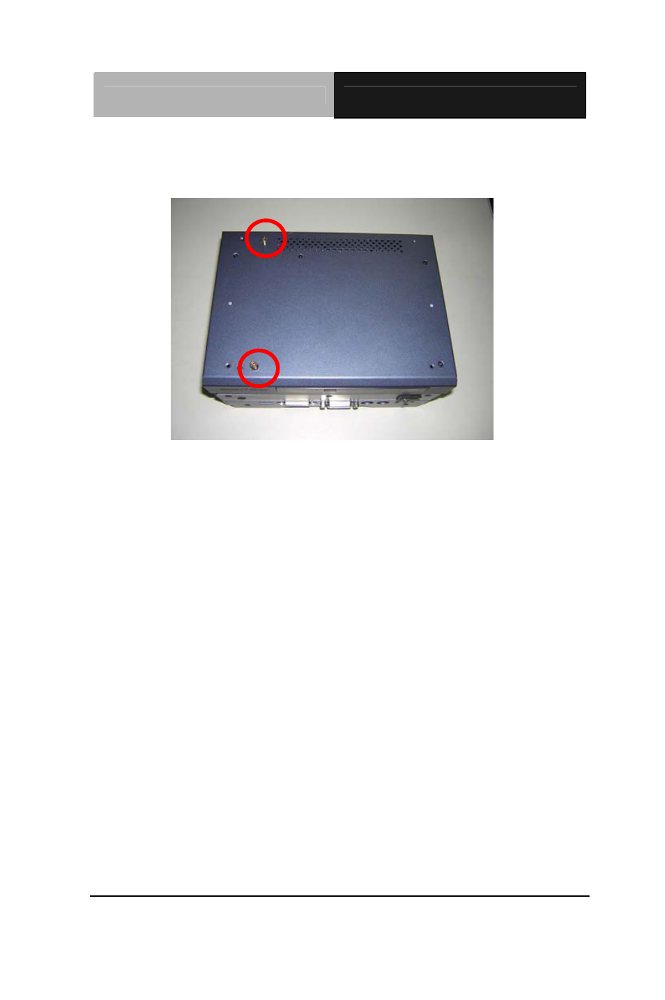 AAEON AEC-6860 User Manual | Page 34 / 64