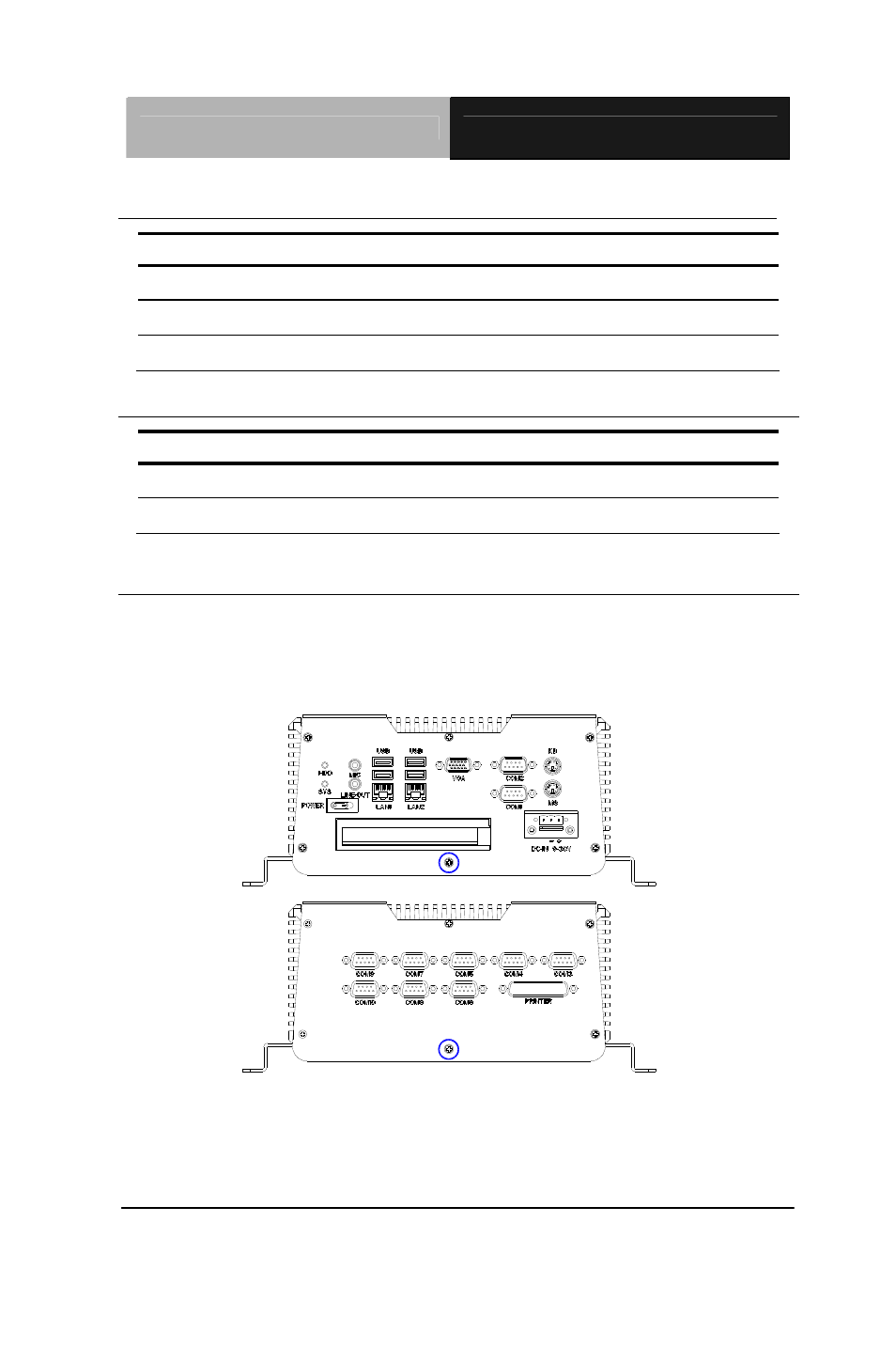 1bjp3, 0bfunction | AAEON AEC-6872 User Manual | Page 19 / 55