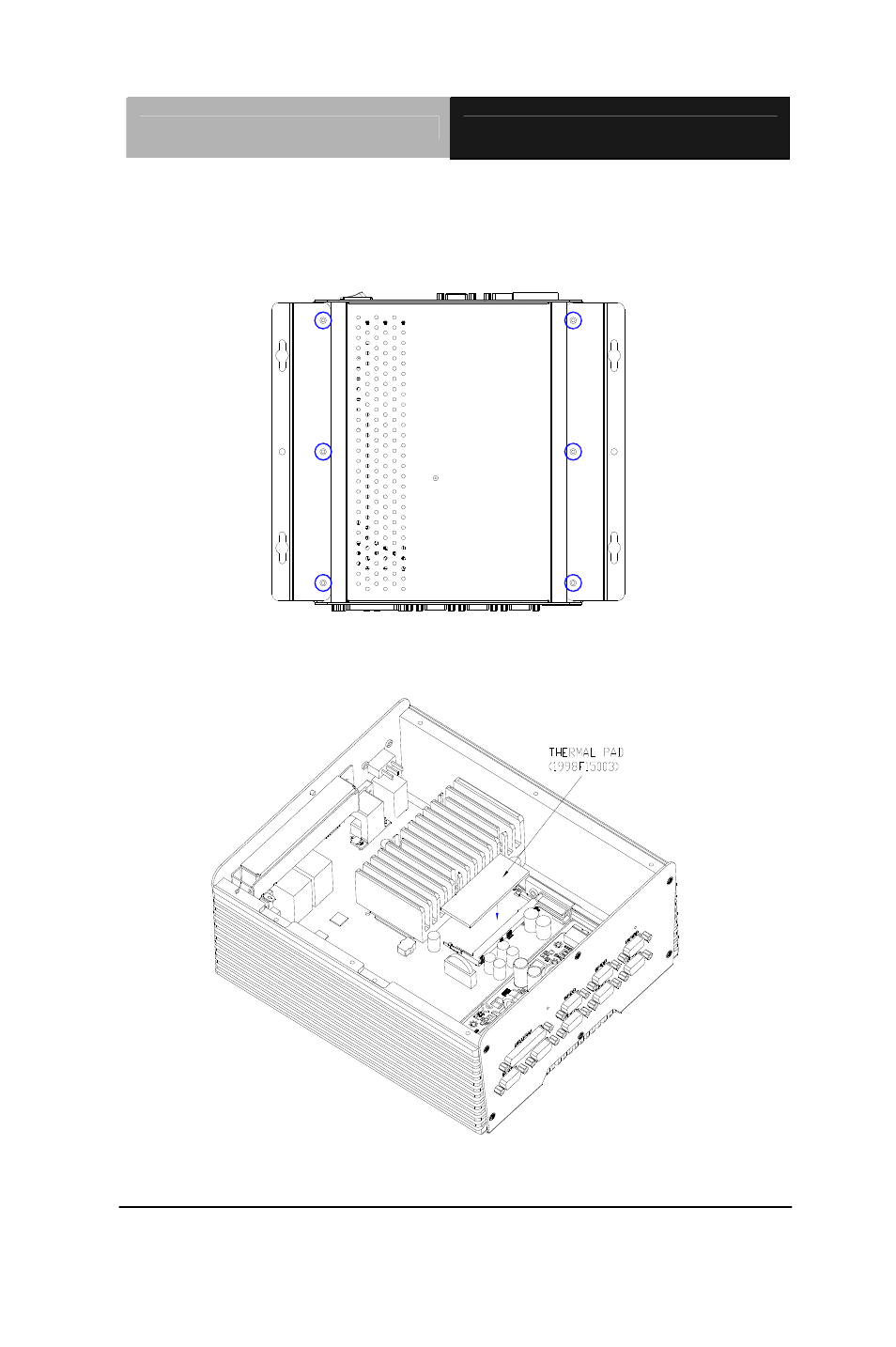 AAEON AEC-6872 User Manual | Page 20 / 55