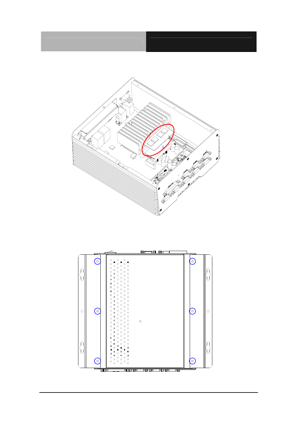 AAEON AEC-6872 User Manual | Page 21 / 55