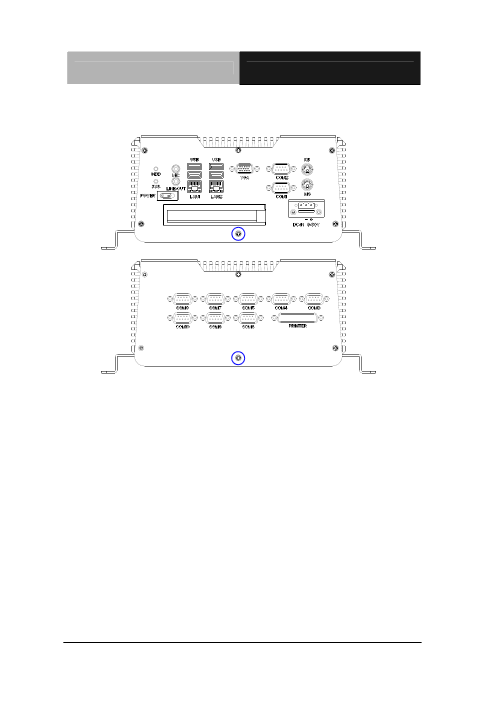 AAEON AEC-6872 User Manual | Page 22 / 55