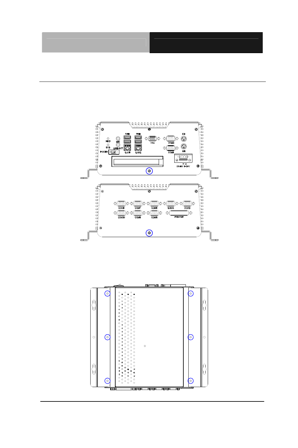 AAEON AEC-6872 User Manual | Page 23 / 55