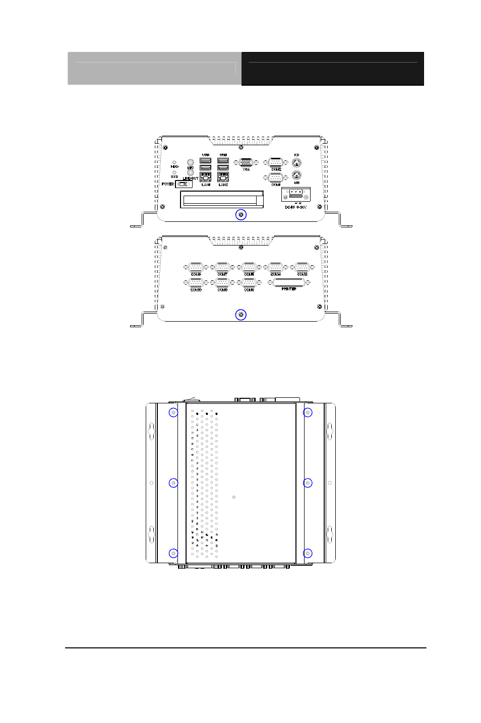 AAEON AEC-6872 User Manual | Page 27 / 55