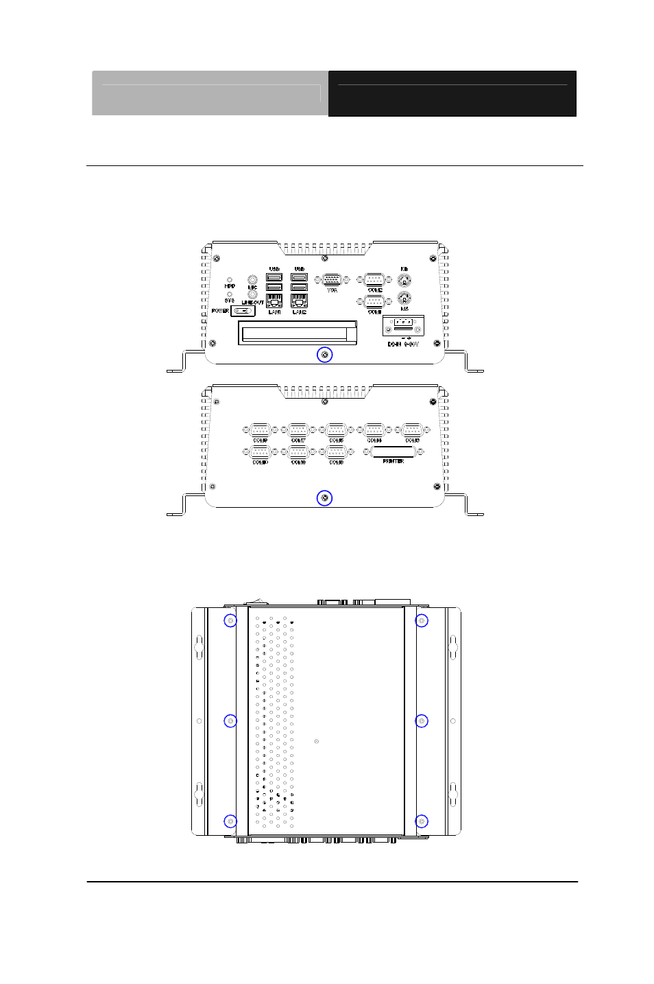 AAEON AEC-6872 User Manual | Page 28 / 55