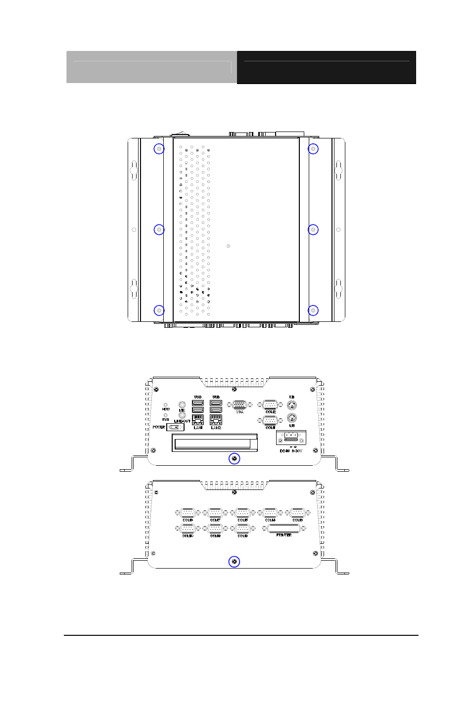 AAEON AEC-6872 User Manual | Page 31 / 55