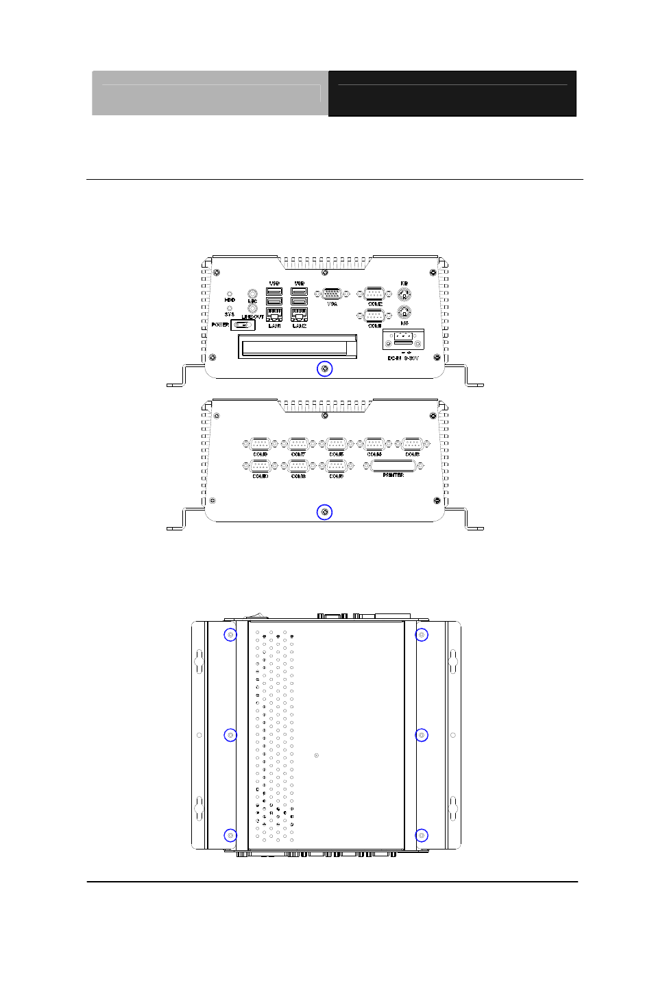 AAEON AEC-6872 User Manual | Page 32 / 55