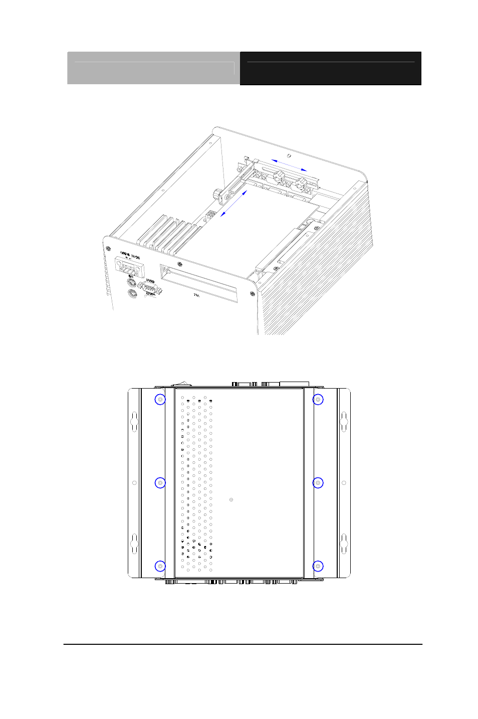 AAEON AEC-6872 User Manual | Page 34 / 55