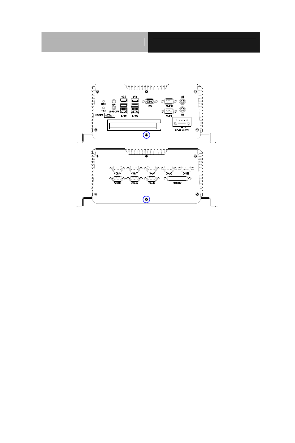 AAEON AEC-6872 User Manual | Page 35 / 55