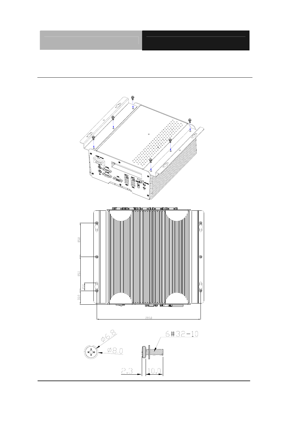 AAEON AEC-6872 User Manual | Page 36 / 55