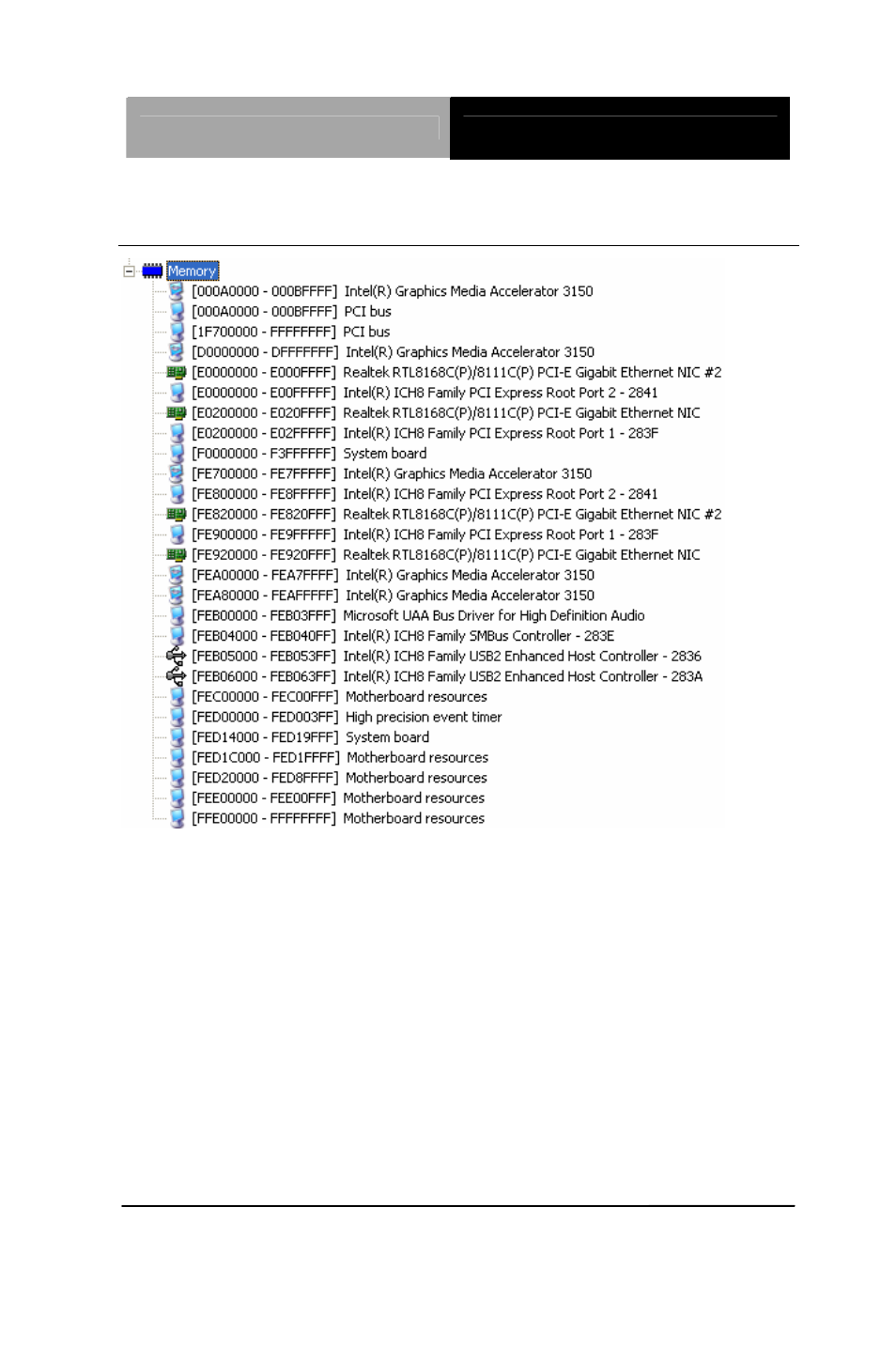 AAEON AEC-6872 User Manual | Page 54 / 55