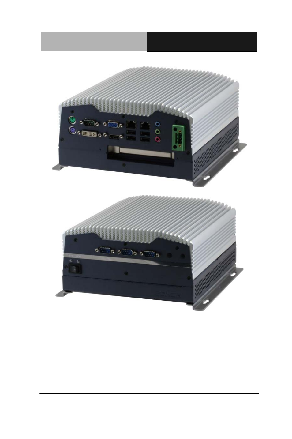 AAEON AEC-6876 User Manual | Page 16 / 70