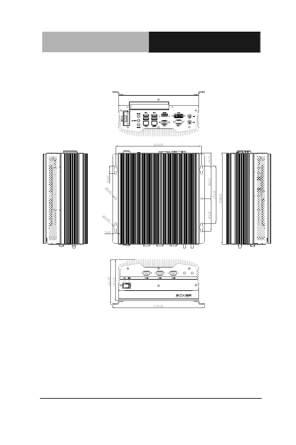 AAEON AEC-6876 User Manual | Page 19 / 70