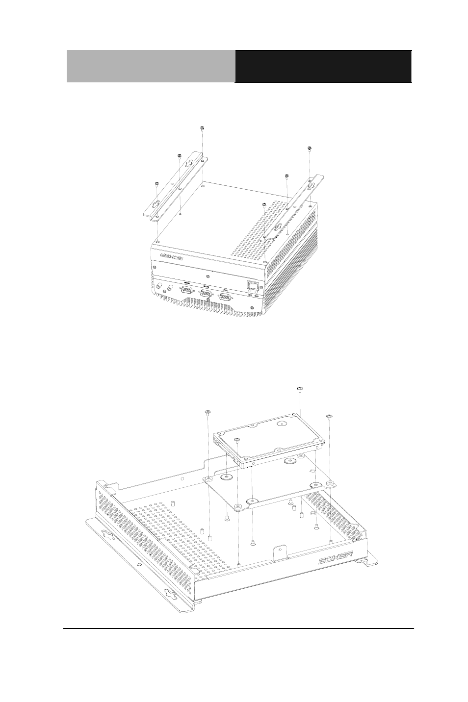 AAEON AEC-6876 User Manual | Page 23 / 70